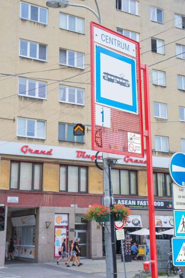 Iren Apartment ブラチスラヴァ エクステリア 写真